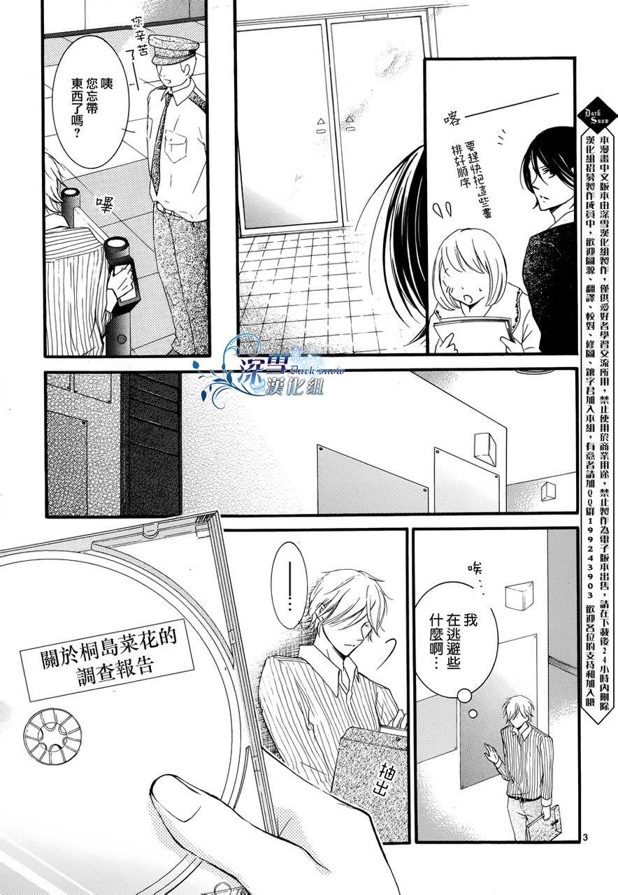 染上蜜糖的笔尖韩漫全集-第10话无删减无遮挡章节图片 