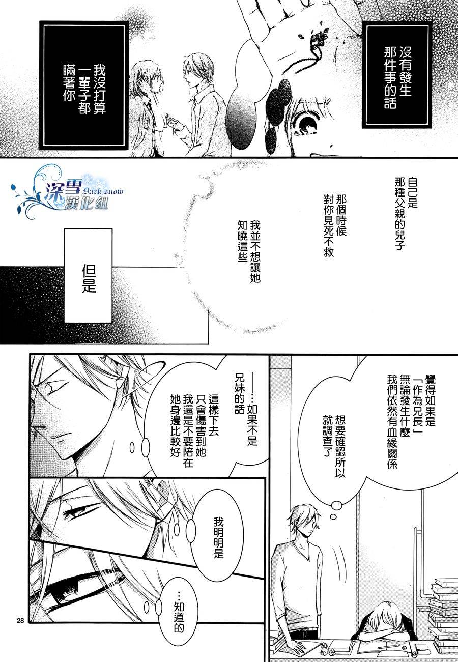 染上蜜糖的笔尖韩漫全集-第11话无删减无遮挡章节图片 