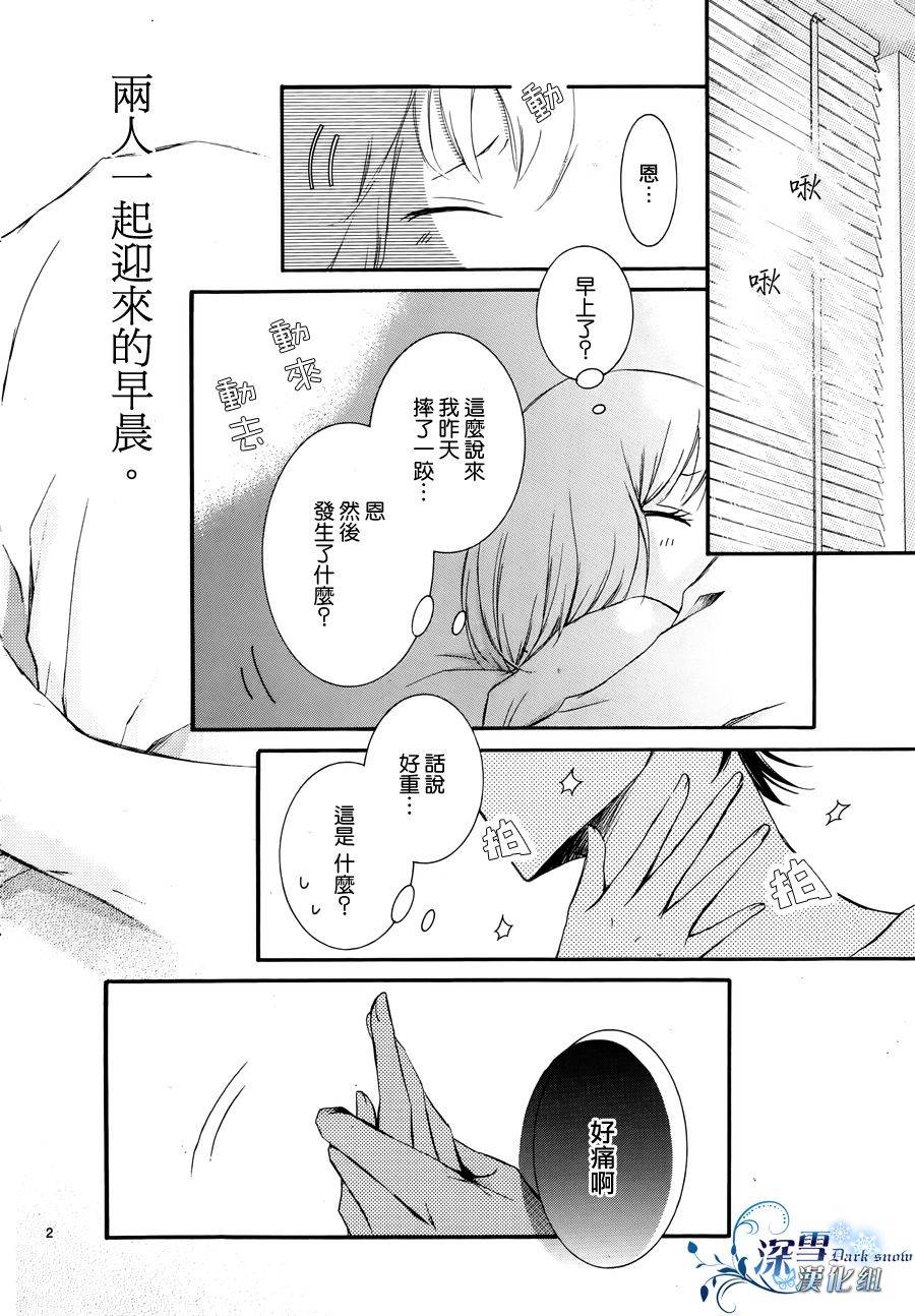 染上蜜糖的笔尖韩漫全集-第11话无删减无遮挡章节图片 