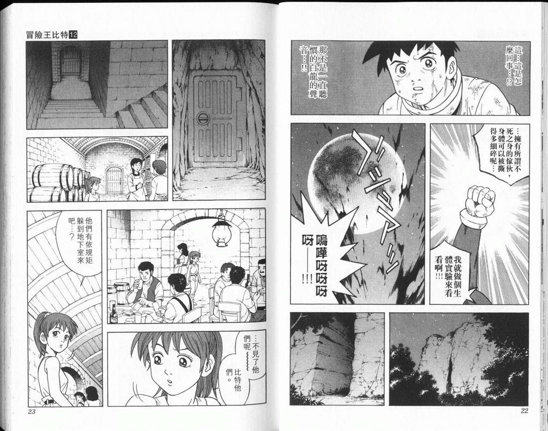 冒险王比特韩漫全集-vol_12无删减无遮挡章节图片 
