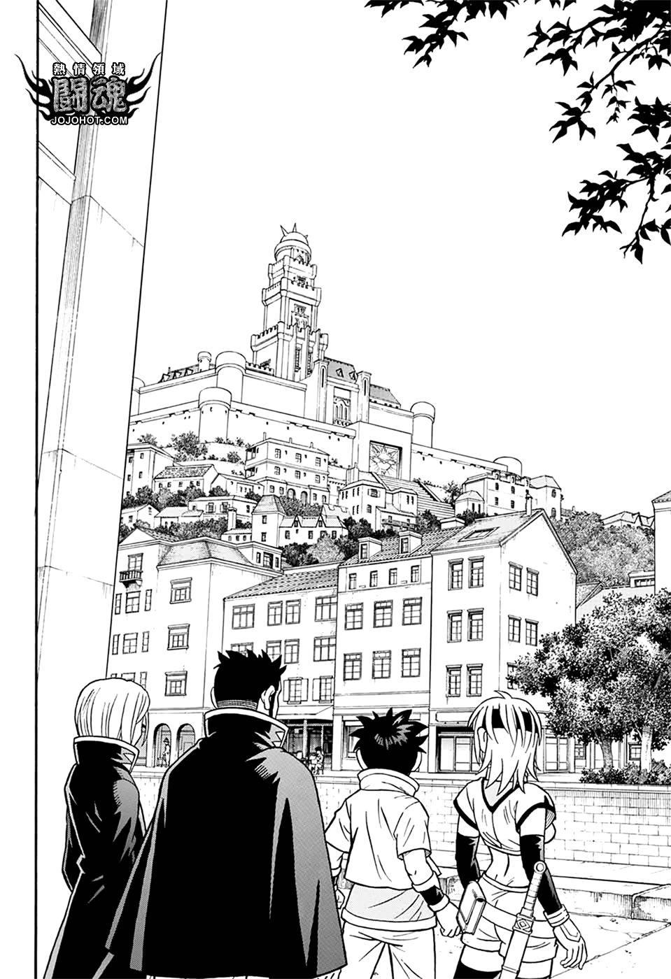冒险王比特韩漫全集-第57话无删减无遮挡章节图片 