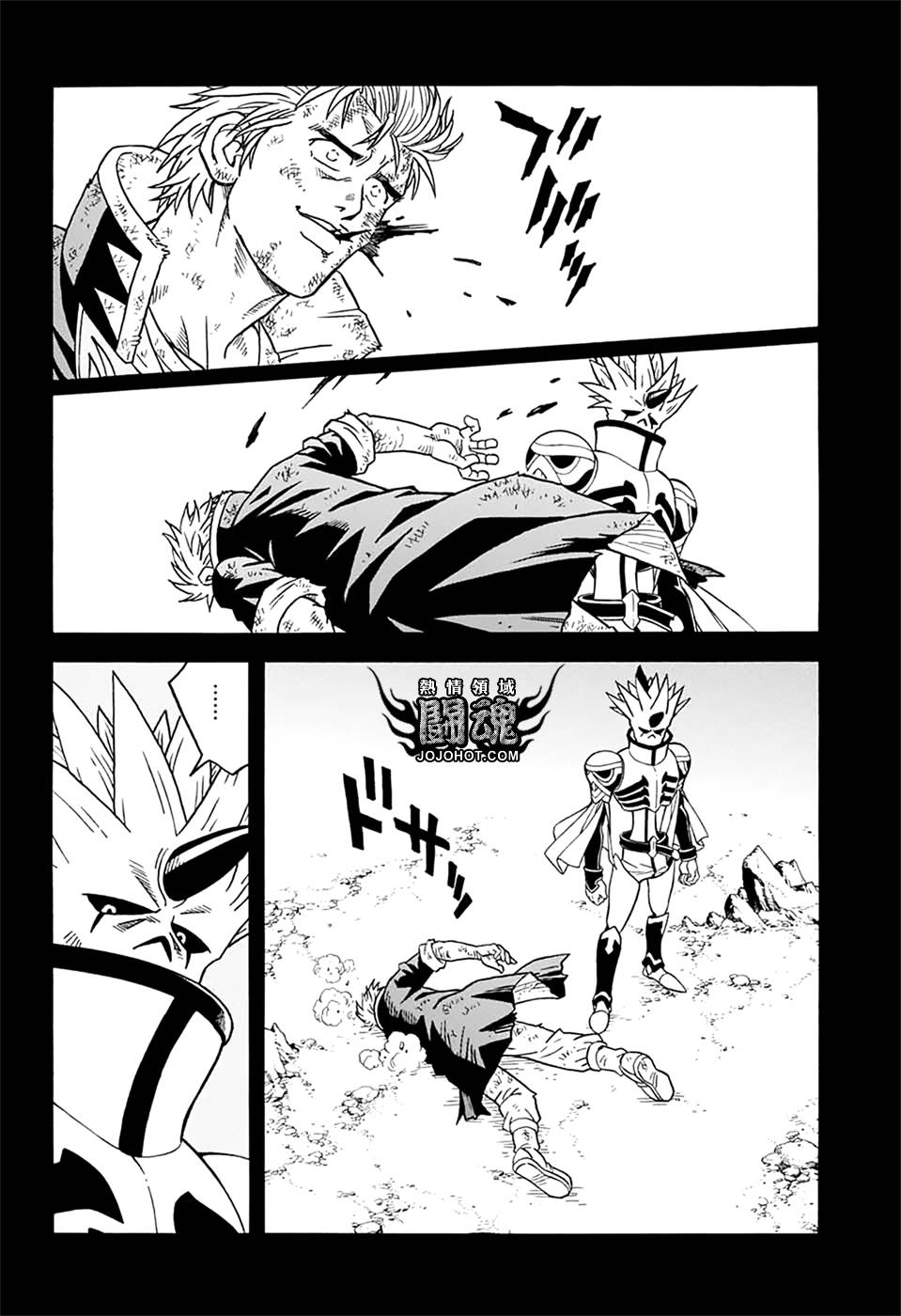冒险王比特韩漫全集-第60话无删减无遮挡章节图片 
