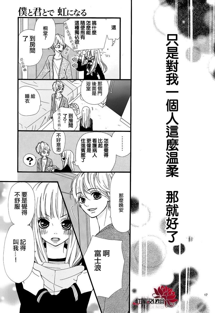 架起你我的彩虹韩漫全集-第07话无删减无遮挡章节图片 