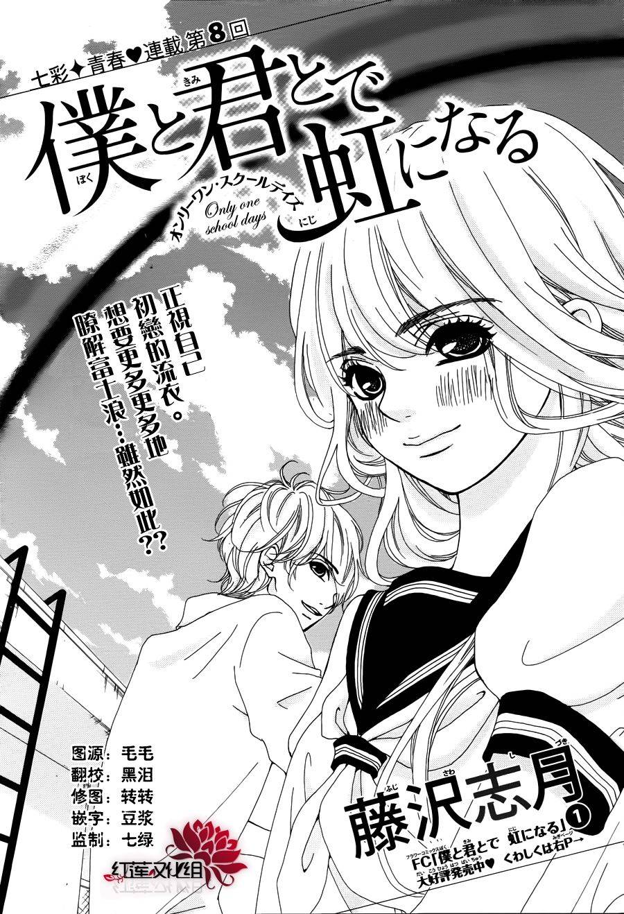 架起你我的彩虹韩漫全集-第08话无删减无遮挡章节图片 