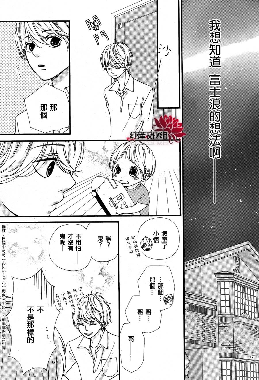 架起你我的彩虹韩漫全集-第11话无删减无遮挡章节图片 