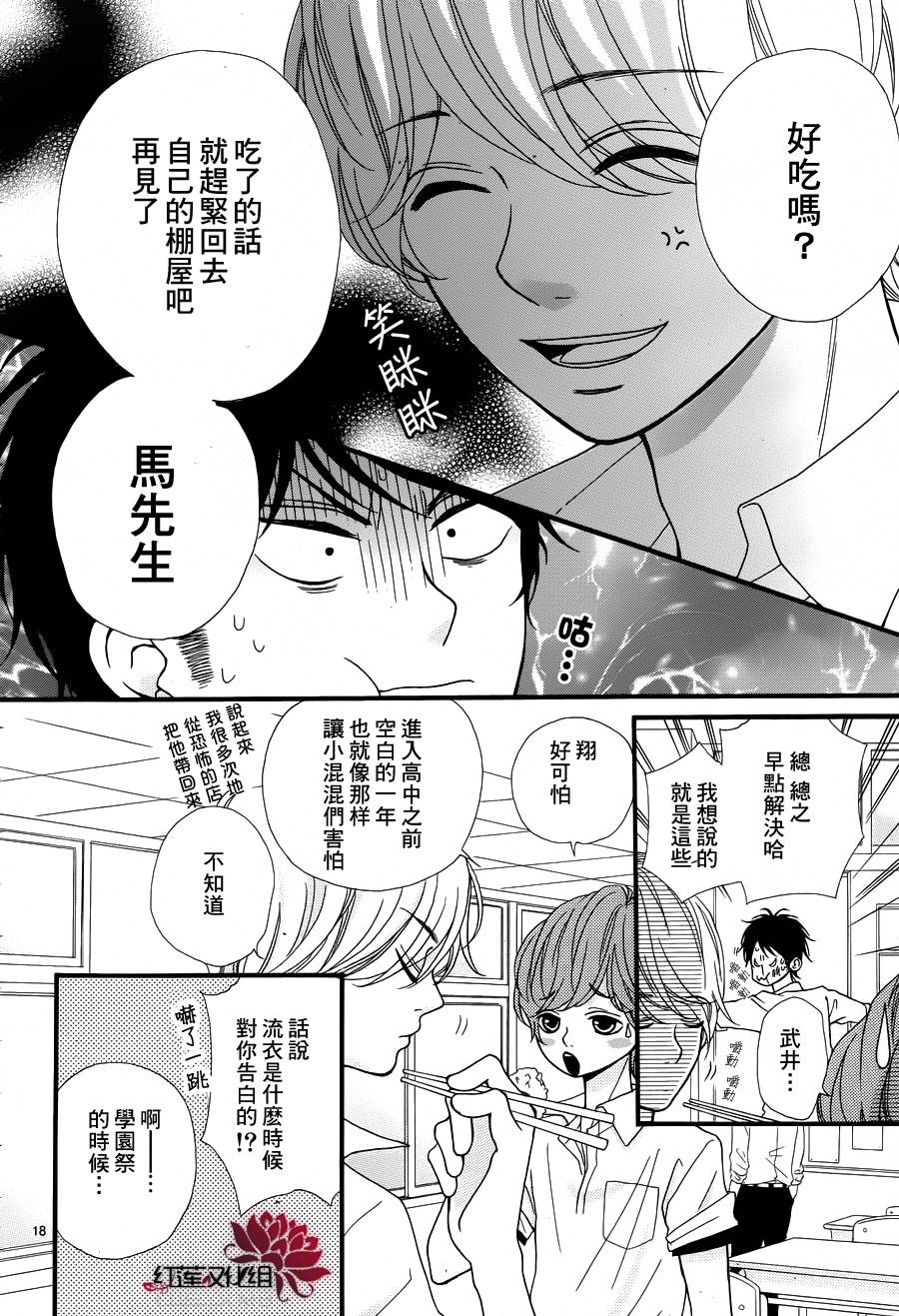 架起你我的彩虹韩漫全集-第12话无删减无遮挡章节图片 
