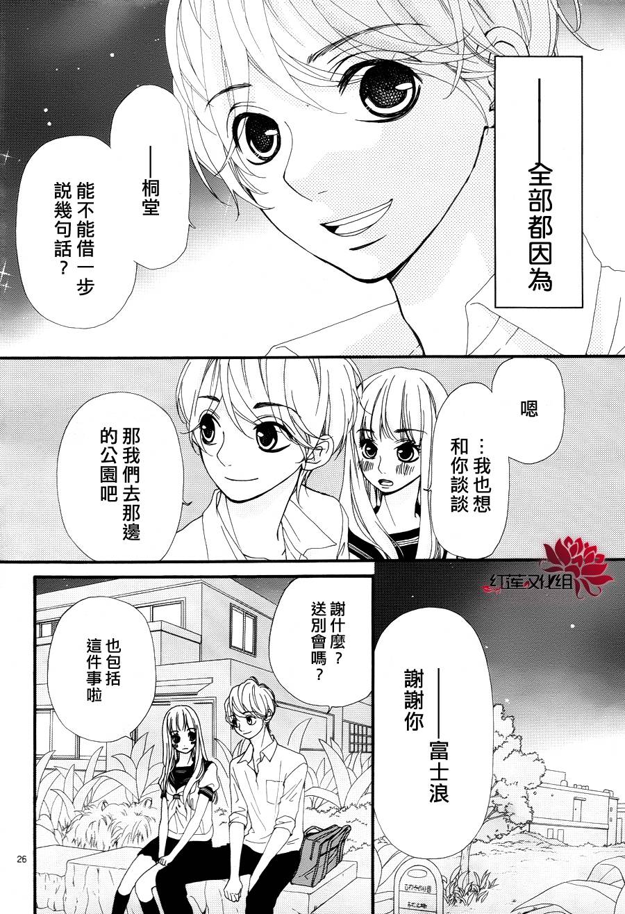架起你我的彩虹韩漫全集-第15话无删减无遮挡章节图片 