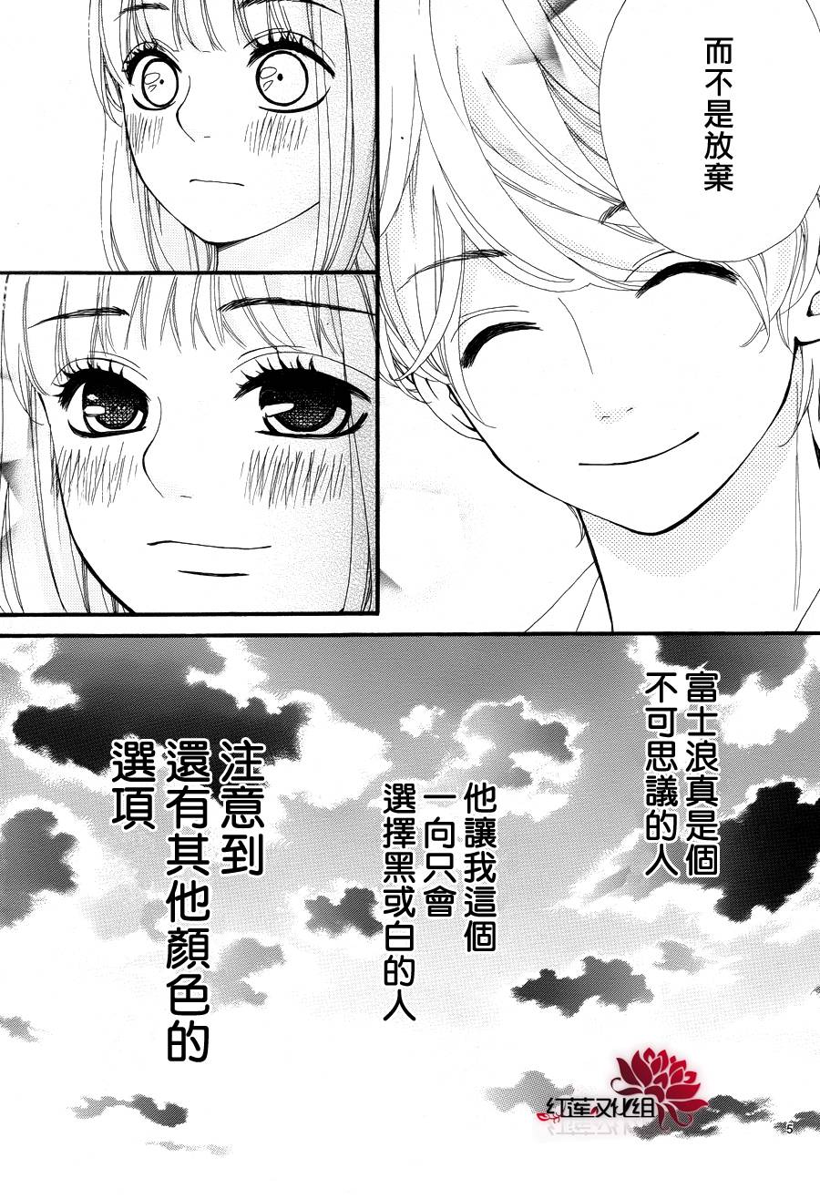 架起你我的彩虹韩漫全集-第15话无删减无遮挡章节图片 