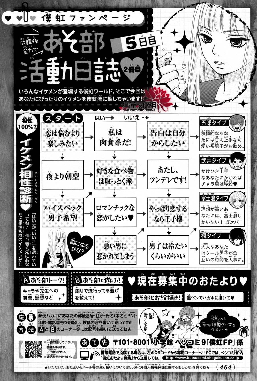 架起你我的彩虹韩漫全集-第21话无删减无遮挡章节图片 