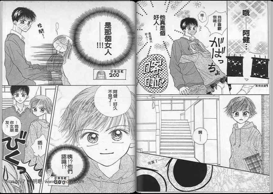 恋爱A.B.C韩漫全集-第02话无删减无遮挡章节图片 
