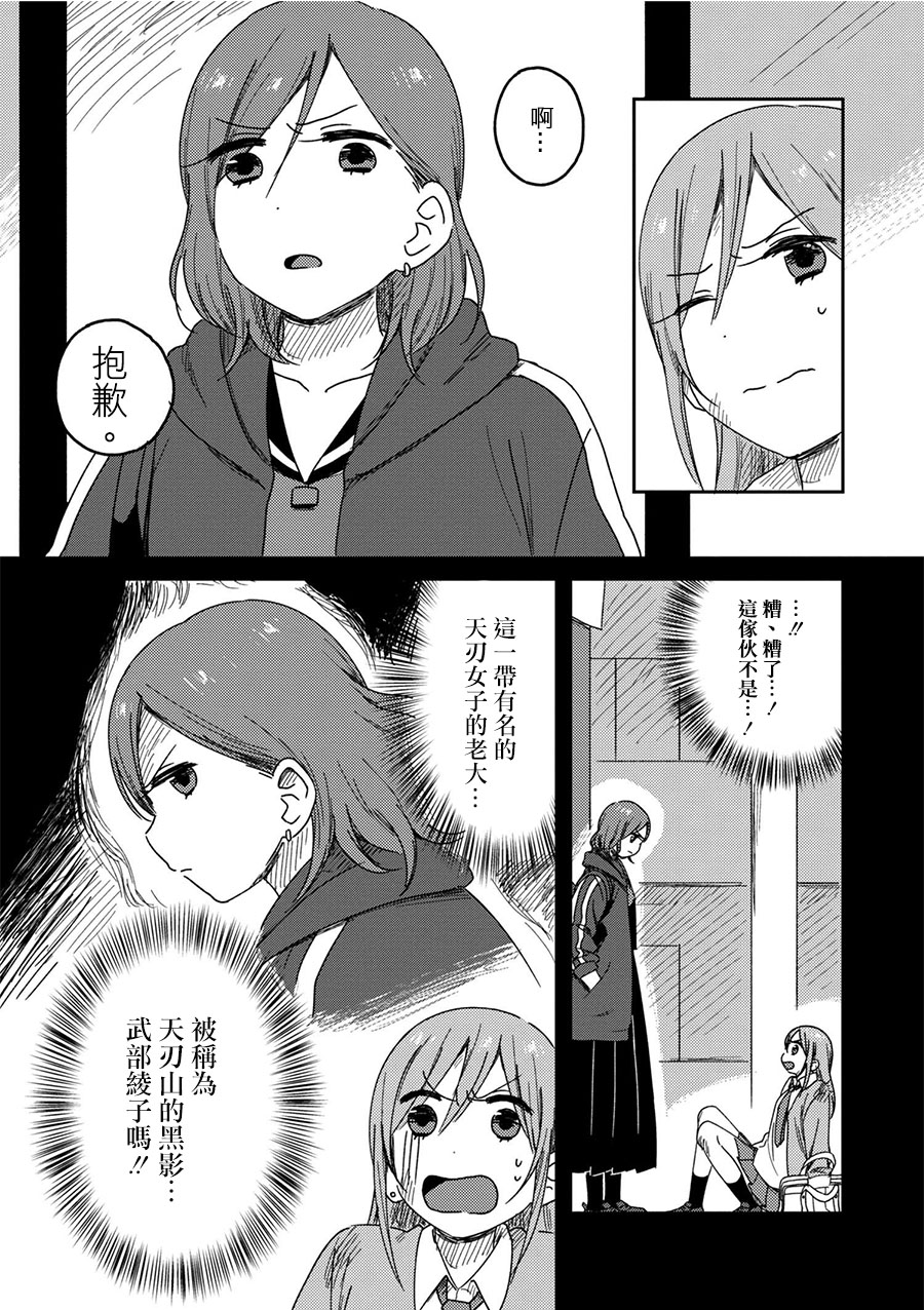 请接受我这一拳！韩漫全集-第02话无删减无遮挡章节图片 