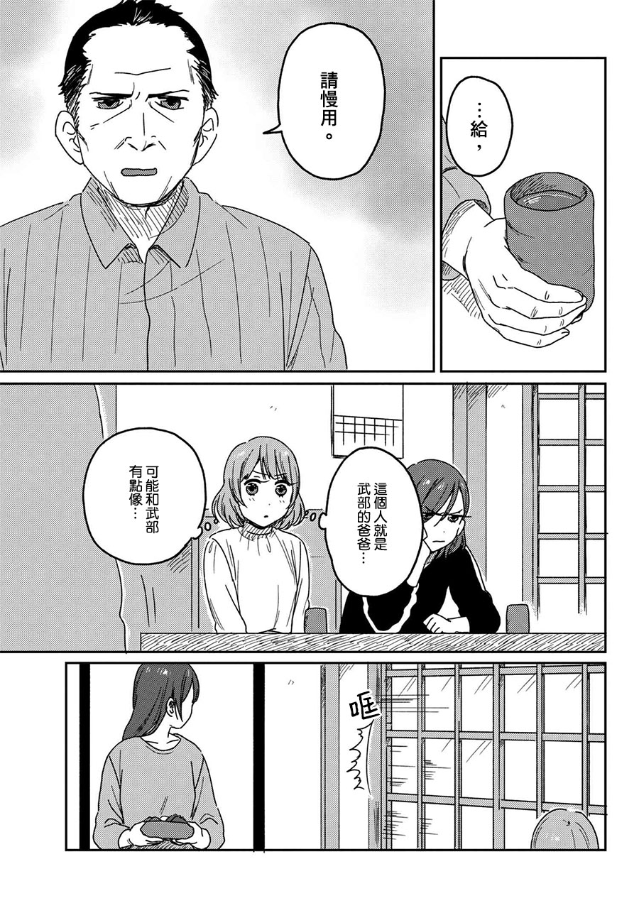 请接受我这一拳！韩漫全集-第07话无删减无遮挡章节图片 