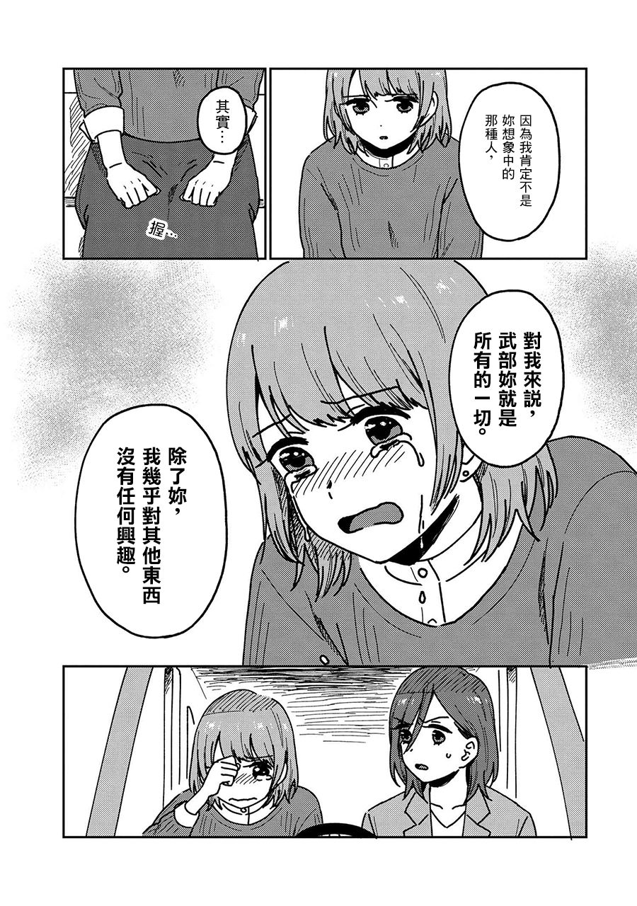 请接受我这一拳！韩漫全集-第20话无删减无遮挡章节图片 