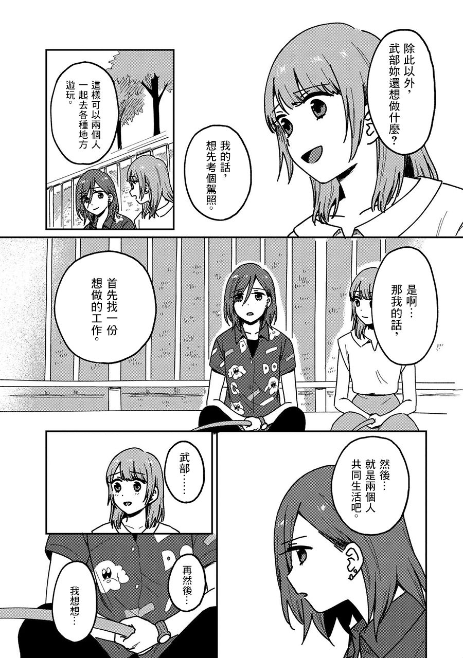 请接受我这一拳！韩漫全集-第20话无删减无遮挡章节图片 