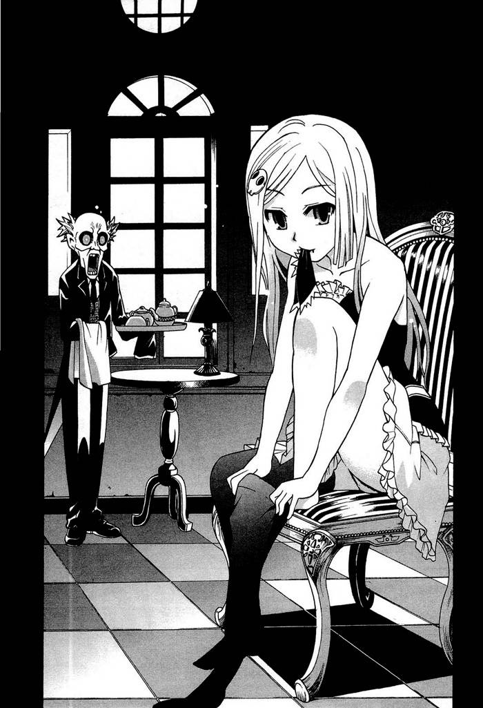 饲养吸血鬼的最正确方法韩漫全集-第03话无删减无遮挡章节图片 