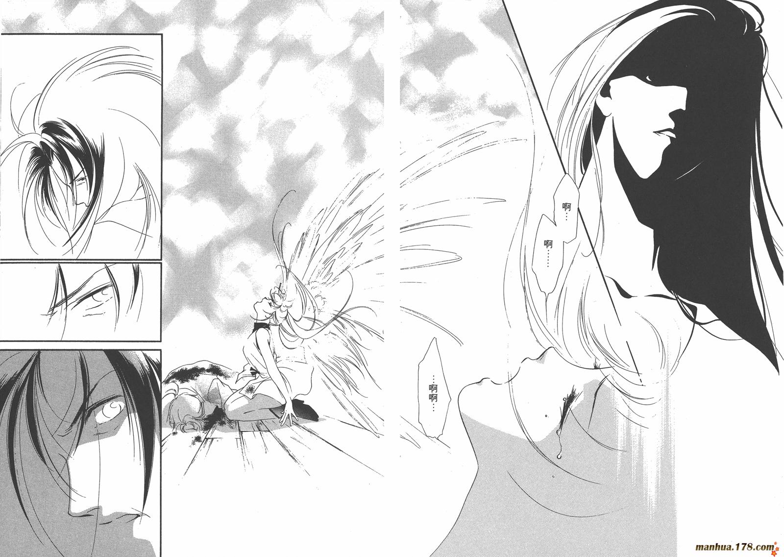 格斗少女朱玲韩漫全集-第04卷无删减无遮挡章节图片 