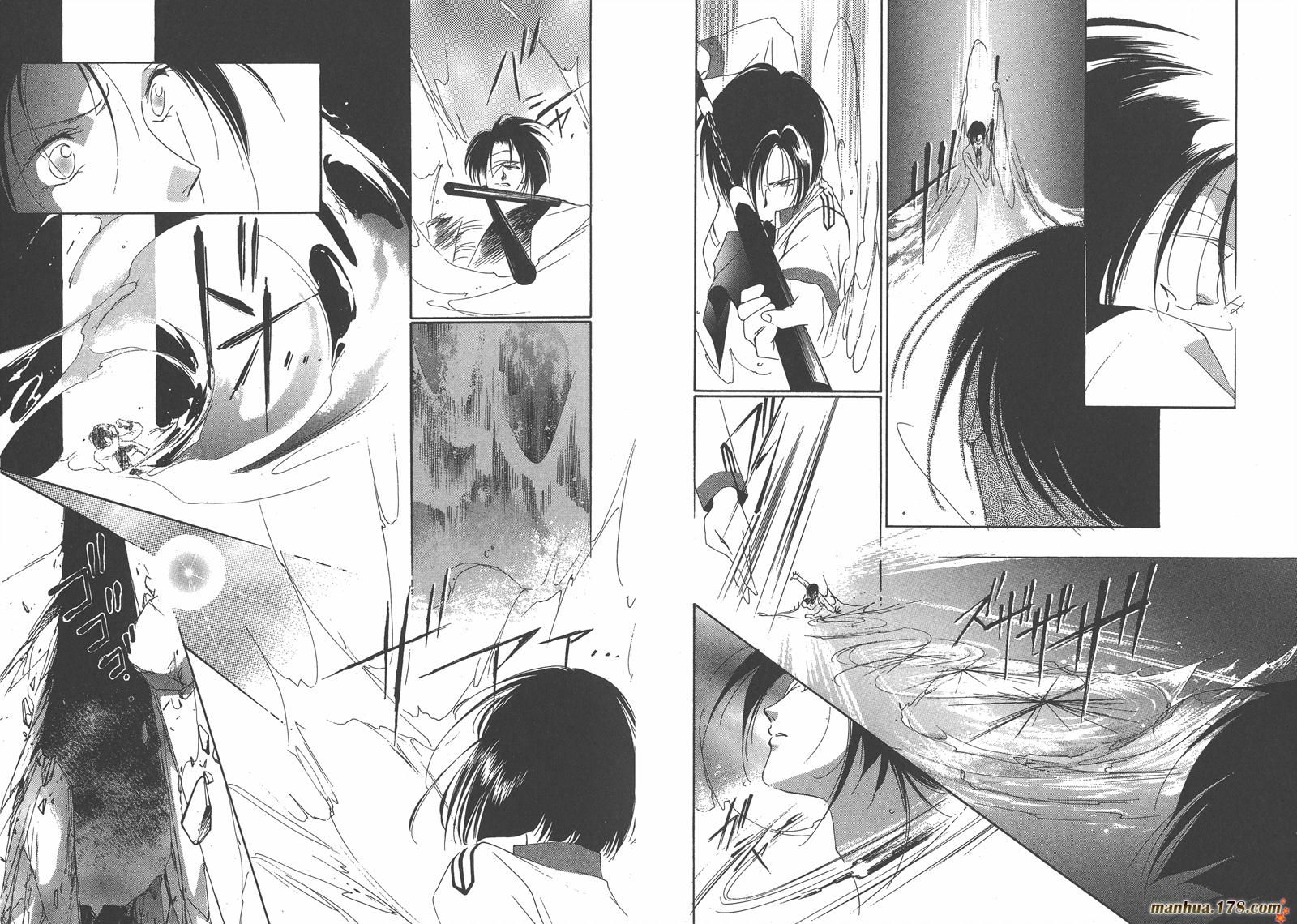 格斗少女朱玲韩漫全集-第05卷完无删减无遮挡章节图片 