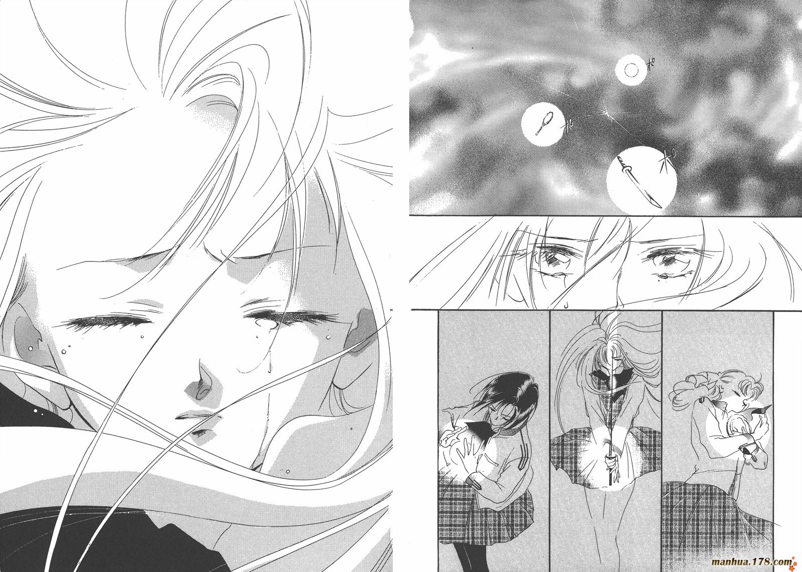 格斗少女朱玲韩漫全集-第05卷完无删减无遮挡章节图片 