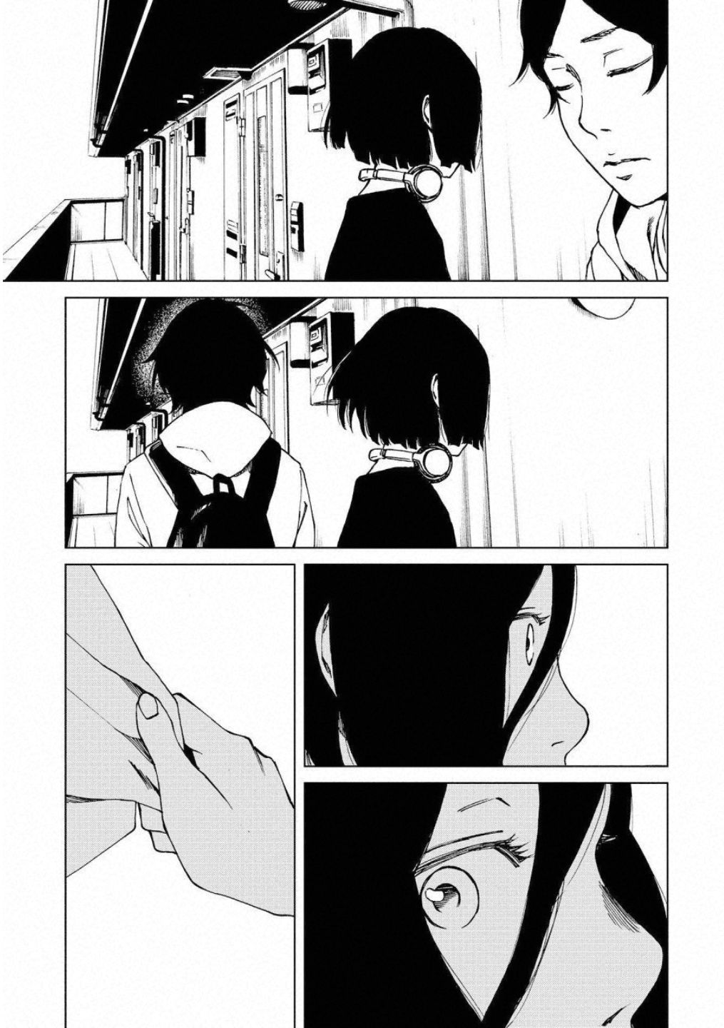 擅入寄居者2韩漫全集-第01话无删减无遮挡章节图片 