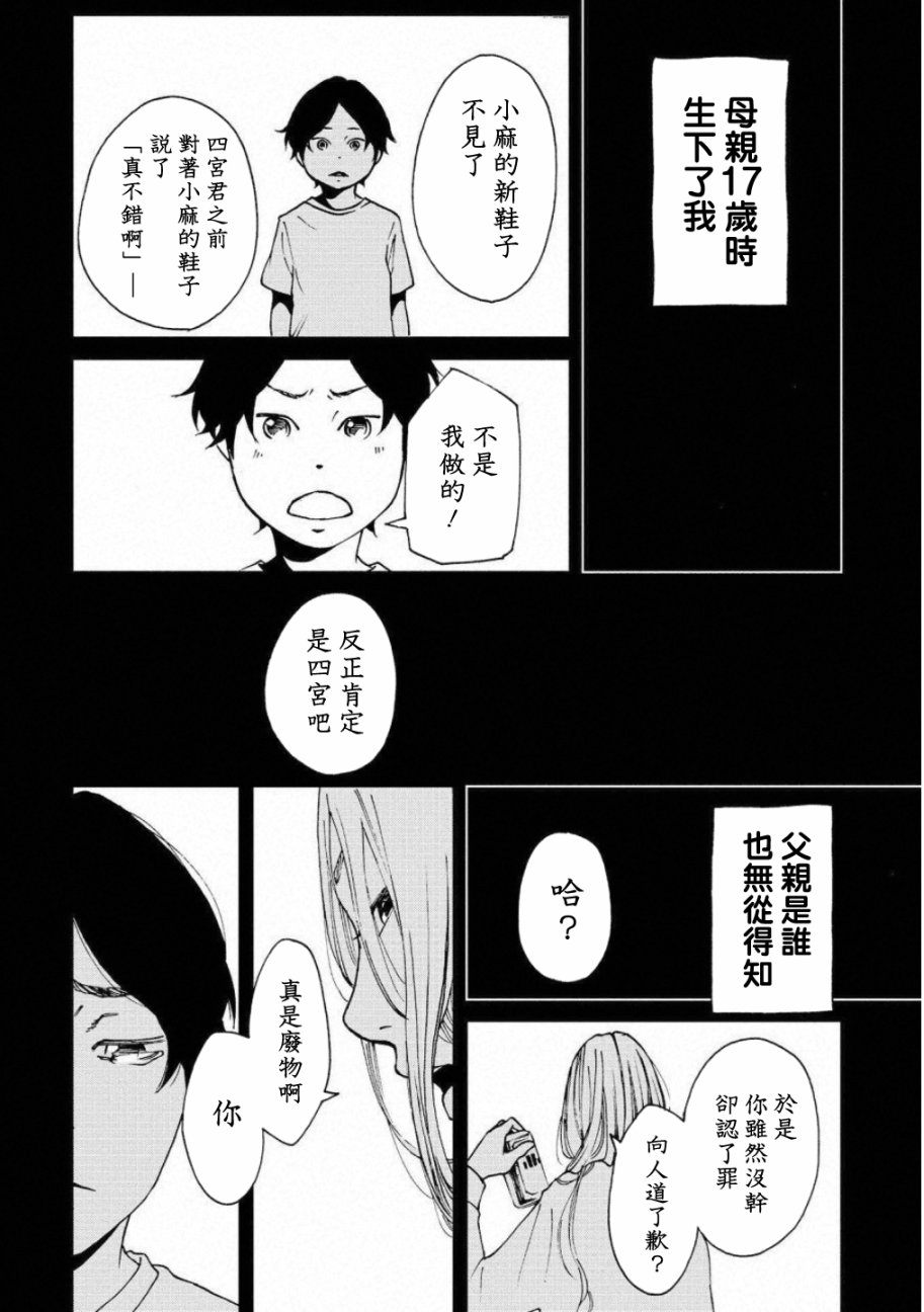 擅入寄居者2韩漫全集-第02话无删减无遮挡章节图片 