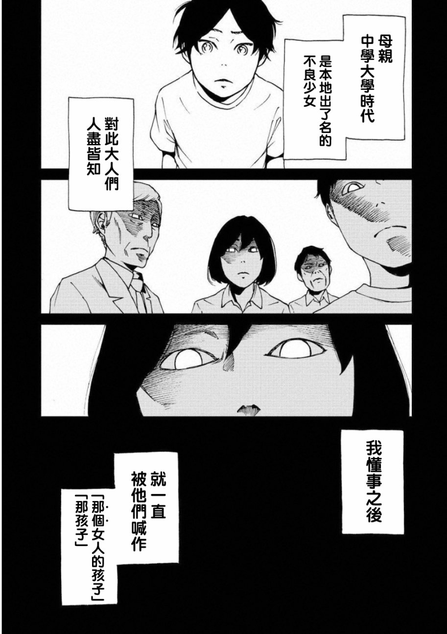 擅入寄居者2韩漫全集-第02话无删减无遮挡章节图片 