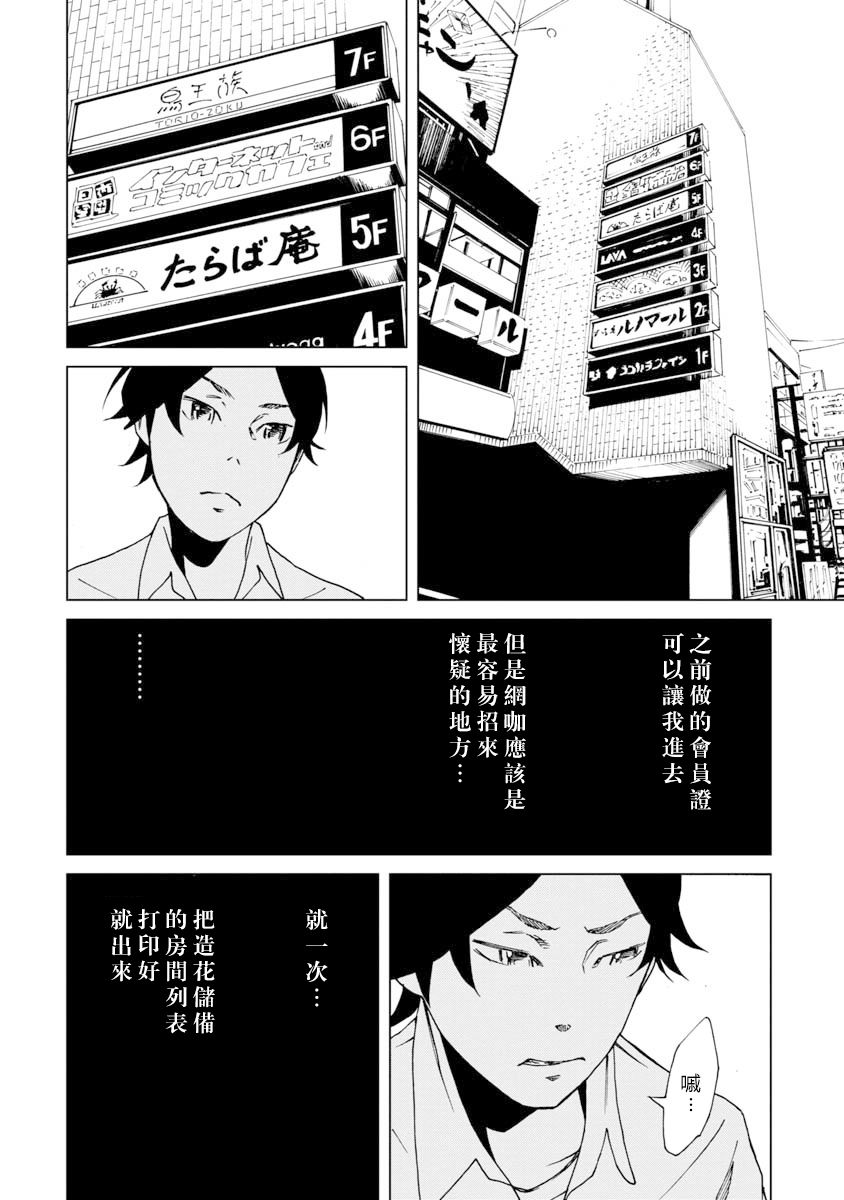 擅入寄居者2韩漫全集-第10话无删减无遮挡章节图片 