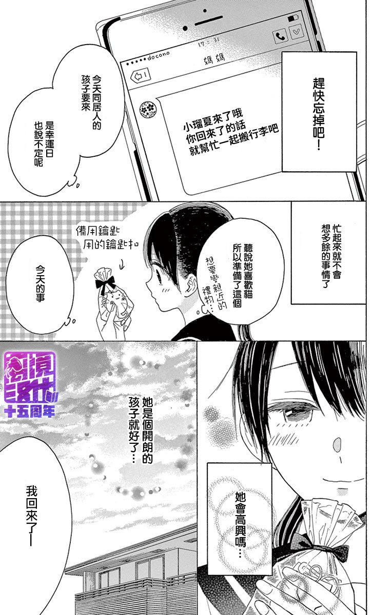 喜欢 讨厌 亲吻韩漫全集-第01话无删减无遮挡章节图片 