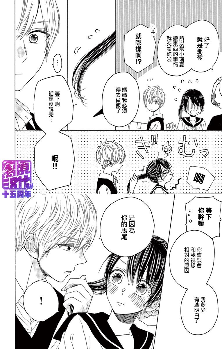 喜欢 讨厌 亲吻韩漫全集-第01话无删减无遮挡章节图片 