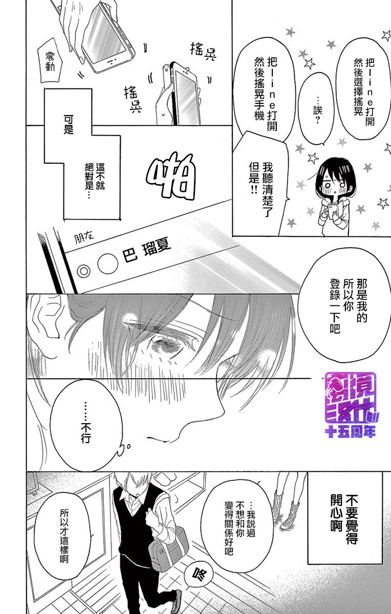 喜欢 讨厌 亲吻韩漫全集-第01话无删减无遮挡章节图片 