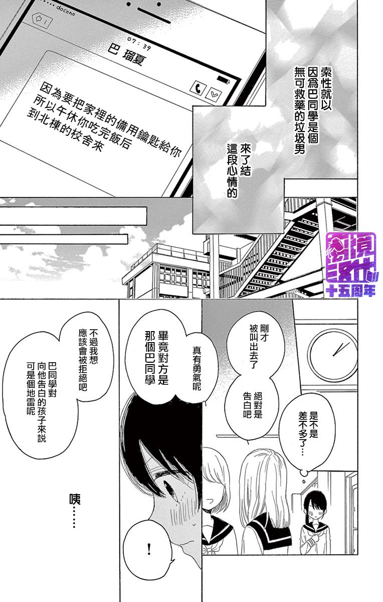 喜欢 讨厌 亲吻韩漫全集-第01话无删减无遮挡章节图片 