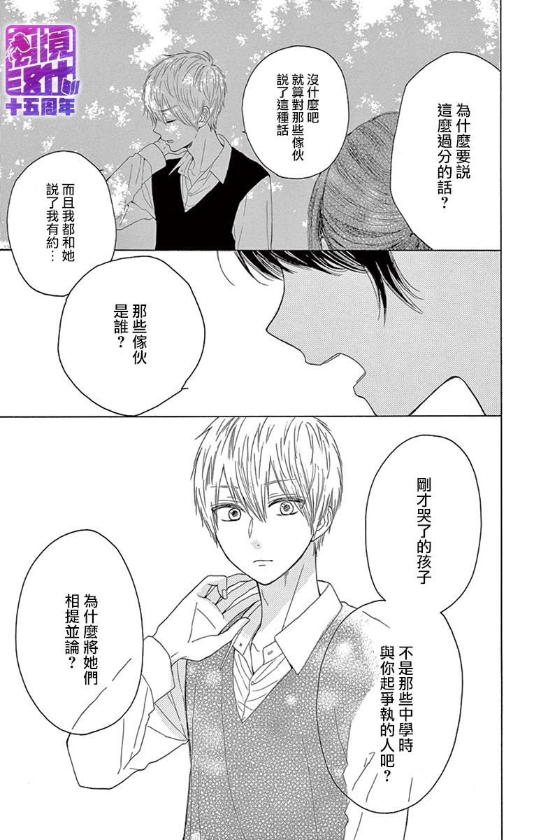 喜欢 讨厌 亲吻韩漫全集-第01话无删减无遮挡章节图片 