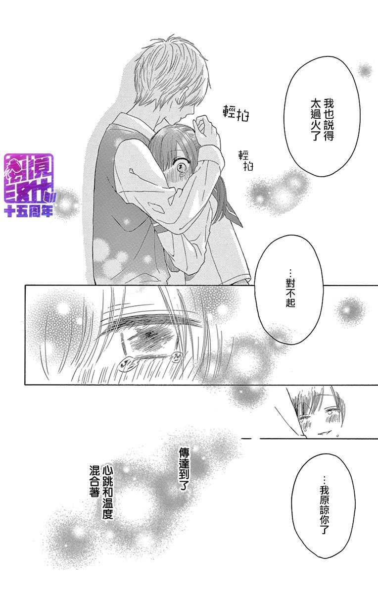 喜欢 讨厌 亲吻韩漫全集-第01话无删减无遮挡章节图片 