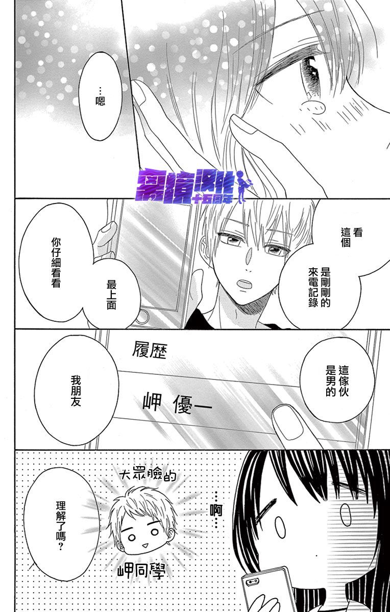 喜欢 讨厌 亲吻韩漫全集-第02话无删减无遮挡章节图片 