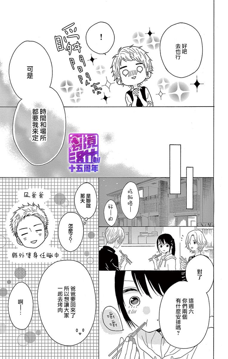 喜欢 讨厌 亲吻韩漫全集-第03话无删减无遮挡章节图片 