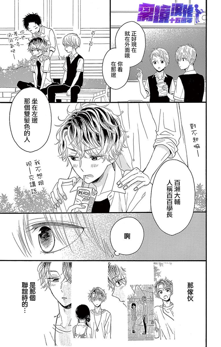 喜欢 讨厌 亲吻韩漫全集-第04话无删减无遮挡章节图片 