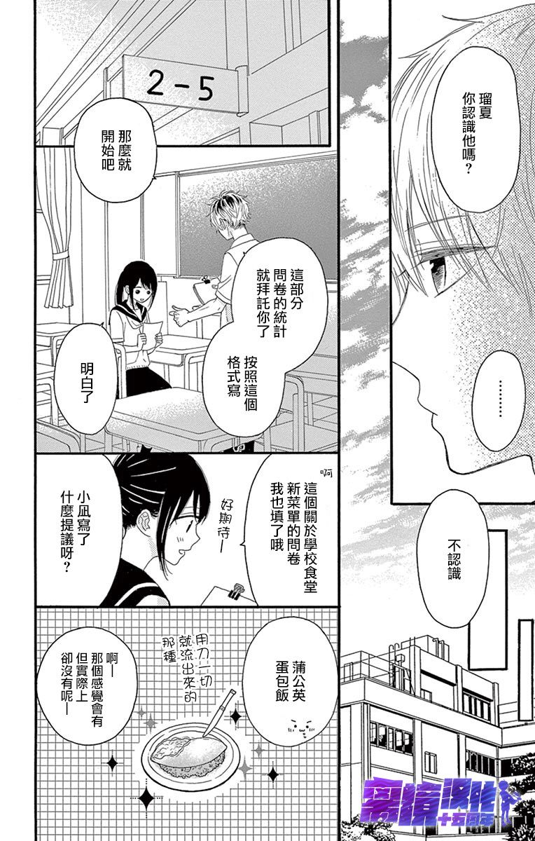 喜欢 讨厌 亲吻韩漫全集-第04话无删减无遮挡章节图片 