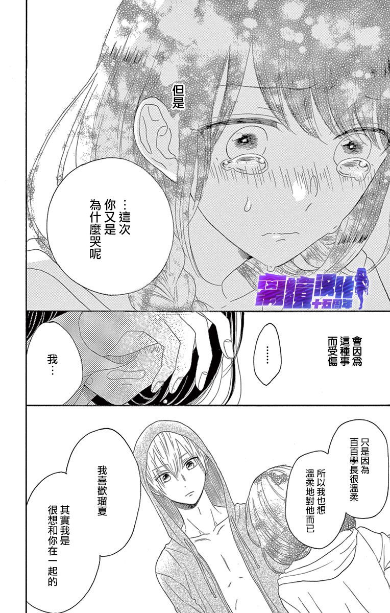 喜欢 讨厌 亲吻韩漫全集-第05话无删减无遮挡章节图片 