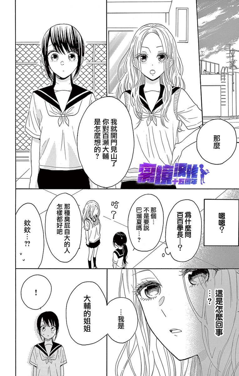 喜欢 讨厌 亲吻韩漫全集-第06话无删减无遮挡章节图片 