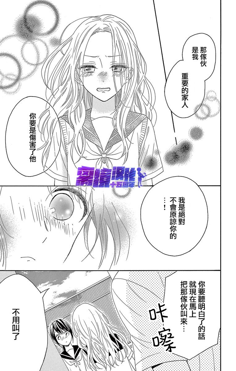喜欢 讨厌 亲吻韩漫全集-第06话无删减无遮挡章节图片 