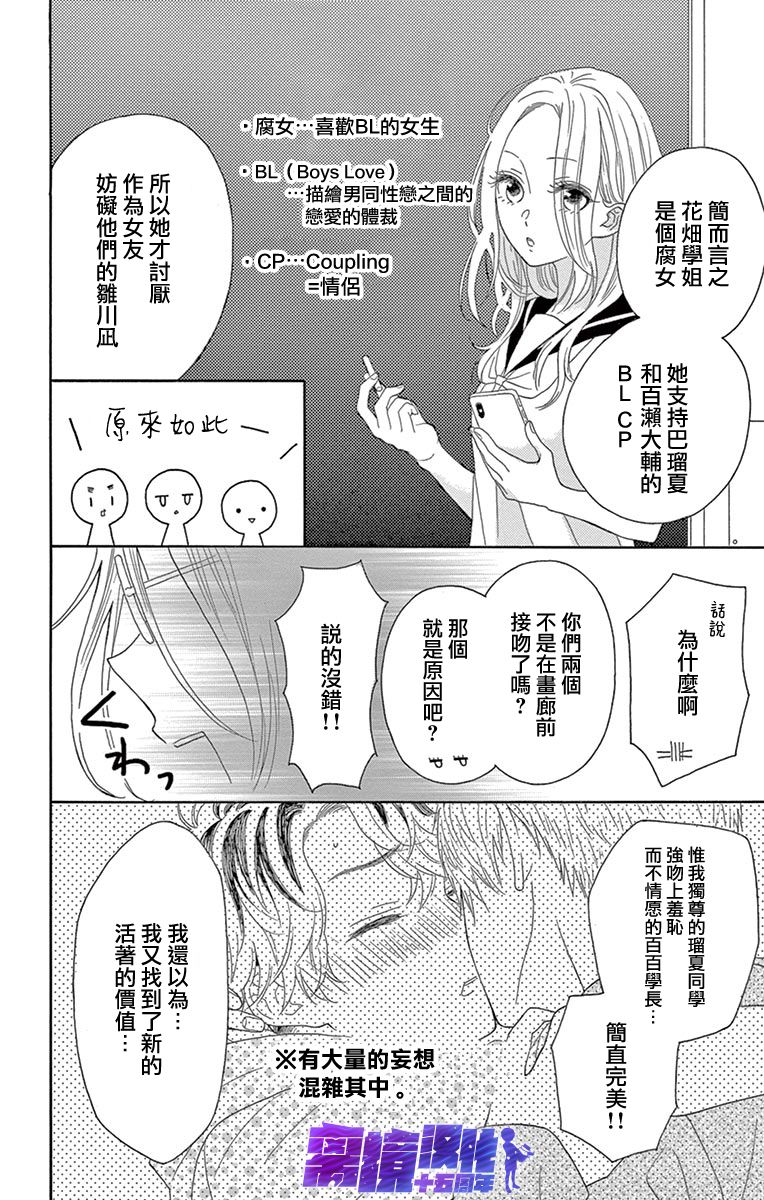 喜欢 讨厌 亲吻韩漫全集-第06话无删减无遮挡章节图片 