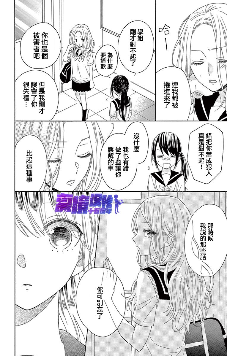 喜欢 讨厌 亲吻韩漫全集-第06话无删减无遮挡章节图片 