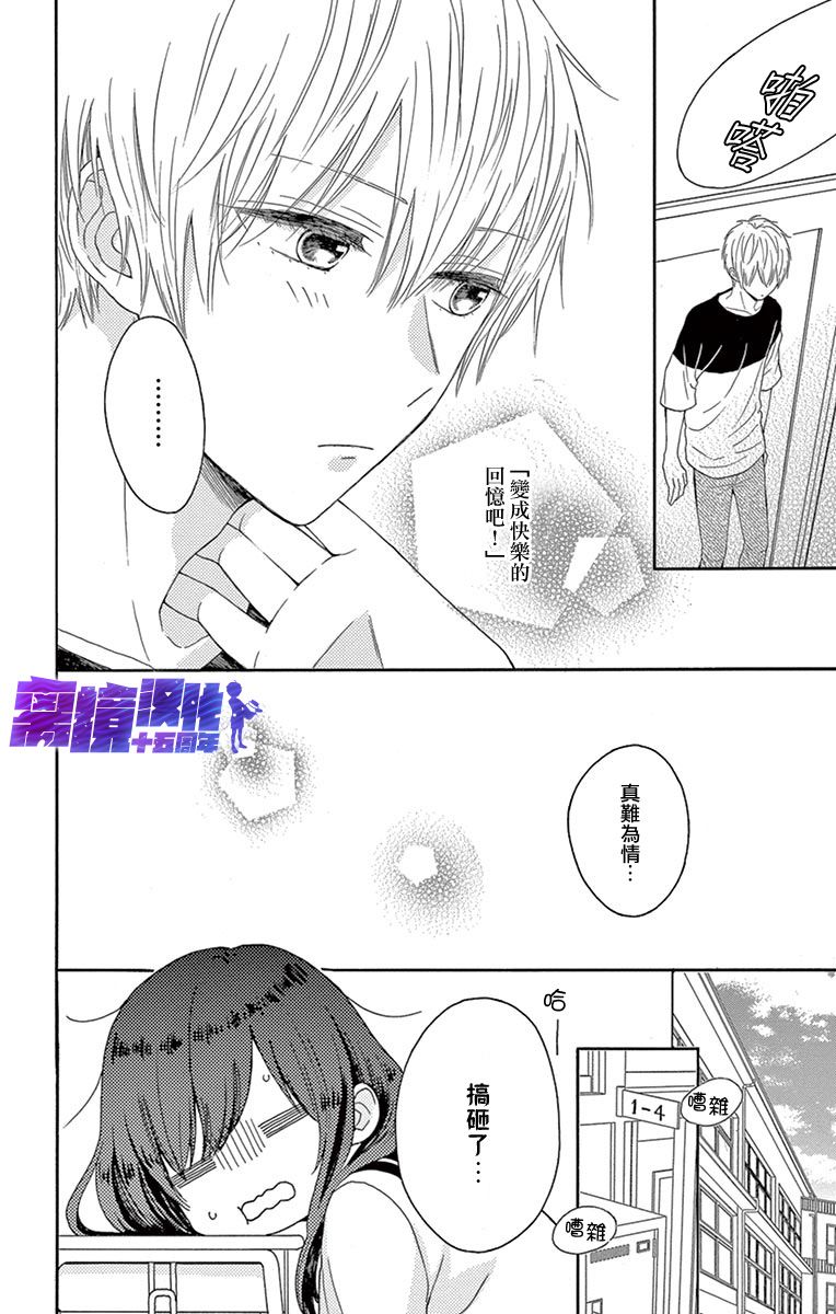 喜欢 讨厌 亲吻韩漫全集-第07话无删减无遮挡章节图片 