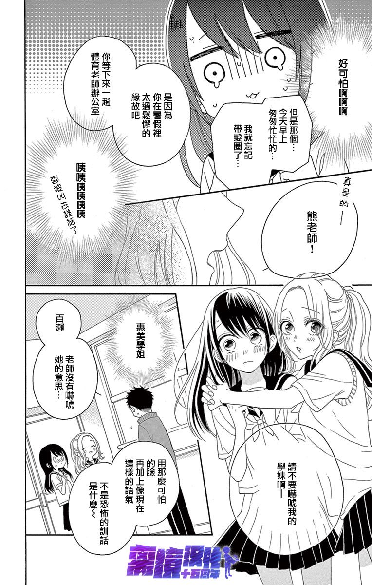 喜欢 讨厌 亲吻韩漫全集-第07话无删减无遮挡章节图片 