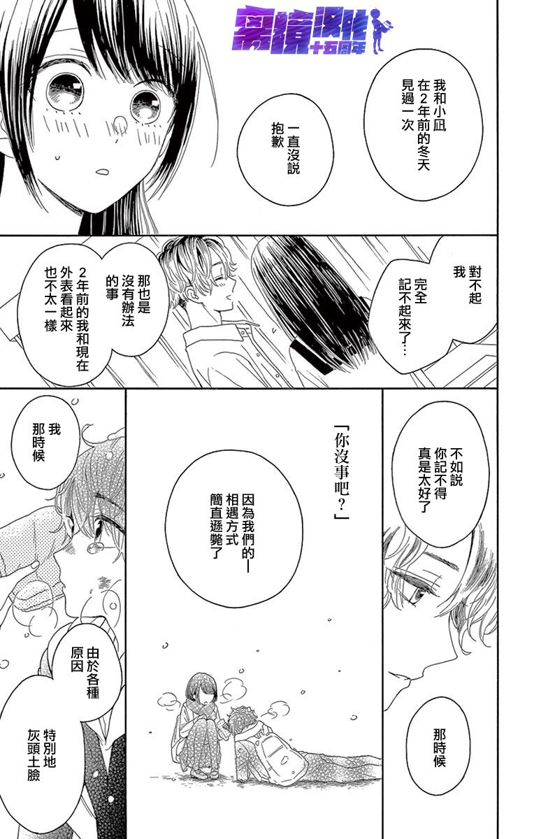 喜欢 讨厌 亲吻韩漫全集-第07话无删减无遮挡章节图片 