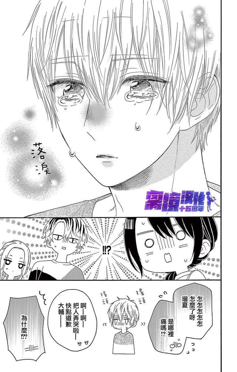 喜欢 讨厌 亲吻韩漫全集-第07话无删减无遮挡章节图片 