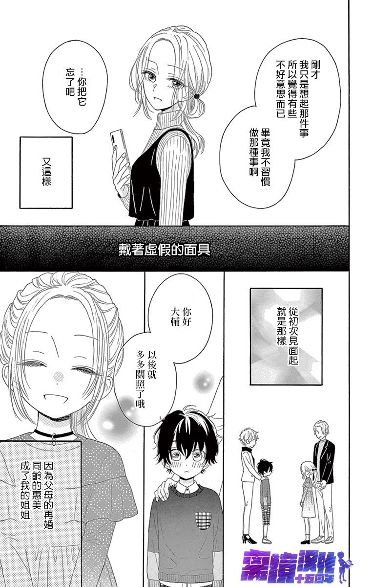 喜欢 讨厌 亲吻韩漫全集-第10话无删减无遮挡章节图片 