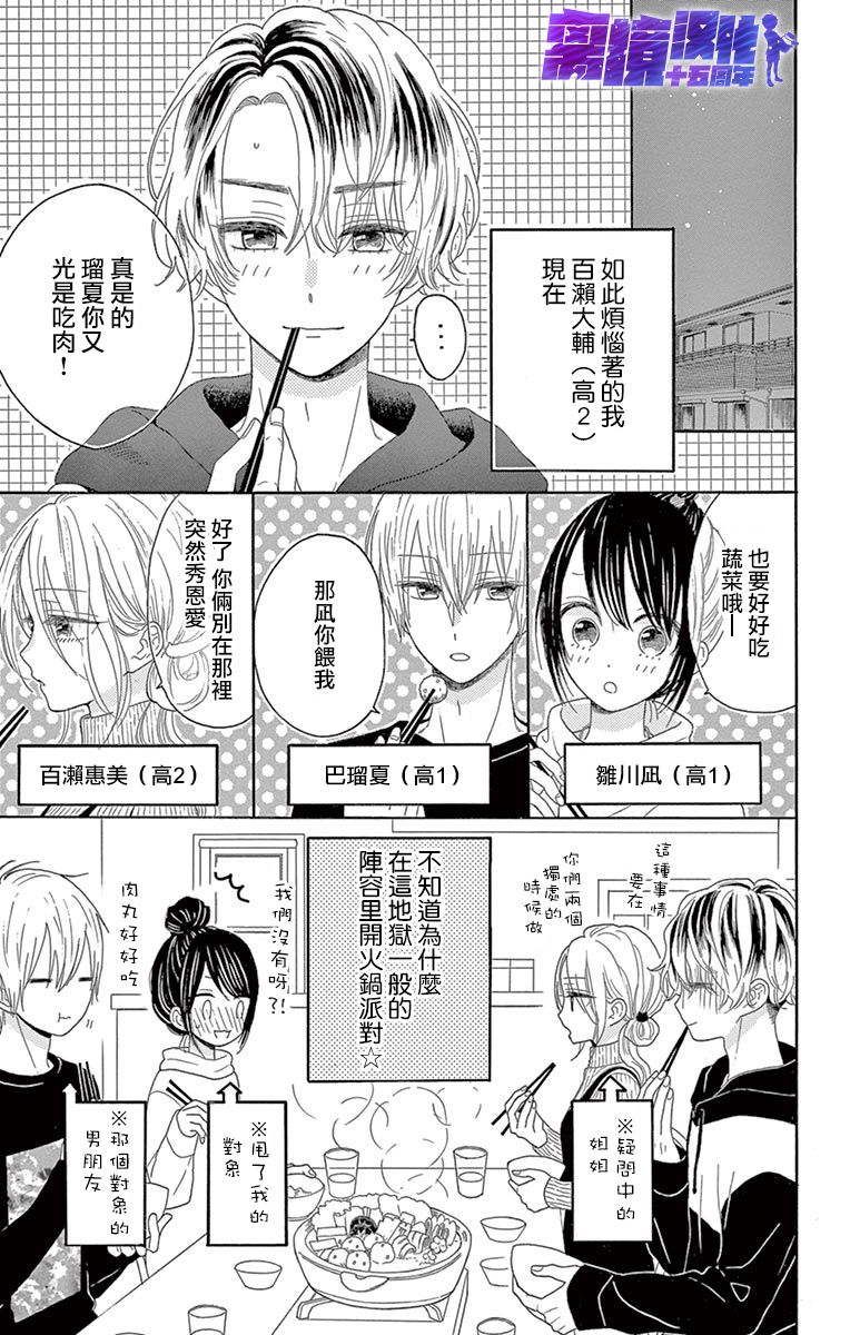 喜欢 讨厌 亲吻韩漫全集-第10话无删减无遮挡章节图片 