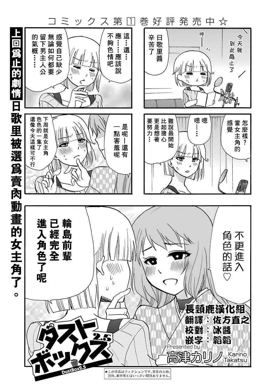 DustBox2.5韩漫全集-第31话无删减无遮挡章节图片 