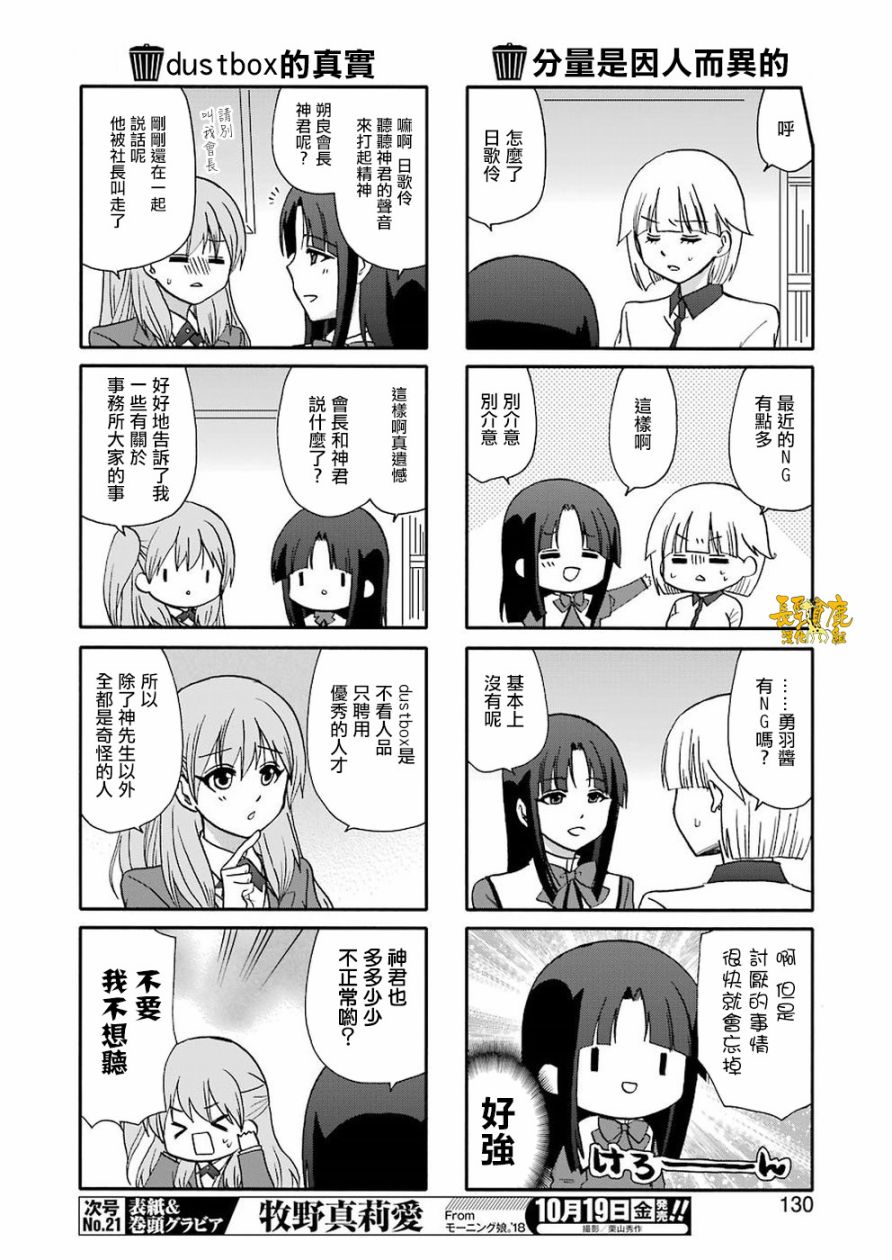 DustBox2.5韩漫全集-第59话无删减无遮挡章节图片 