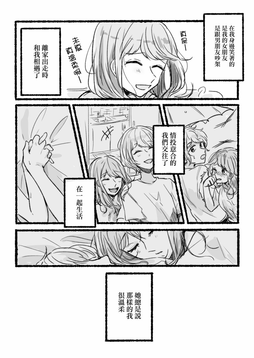 温柔的女人韩漫全集-第01话无删减无遮挡章节图片 